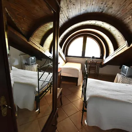 Alloggio per agriturismo La Ca 'd Majin