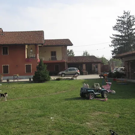 La Ca 'd Majin Poirino