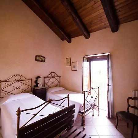 ファームステイ La Ca 'd Majin Poirino