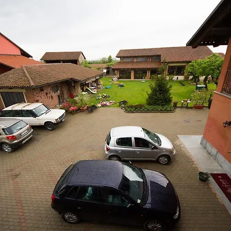 ファームステイ La Ca 'd Majin