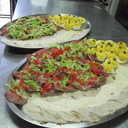 La Ca 'd Majin ファームステイ *