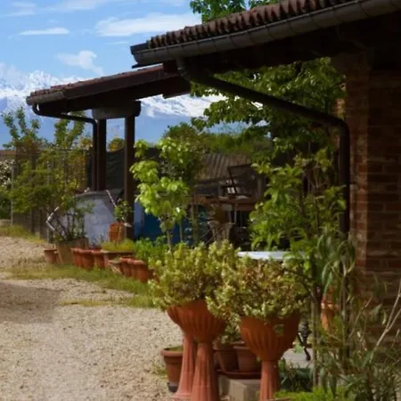 ファームステイ La Ca 'd Majin Poirino