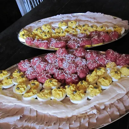 Alloggio per agriturismo La Ca 'd Majin
