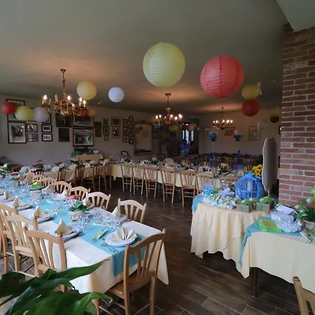 Alloggio per agriturismo La Ca 'd Majin Poirino