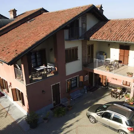 Alloggio per agriturismo La Ca 'd Majin *
