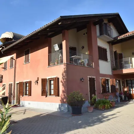 La Ca 'd Majin Poirino