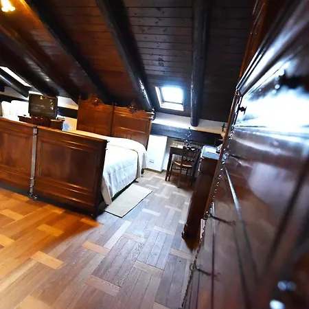 La Ca 'd Majin ファームステイ