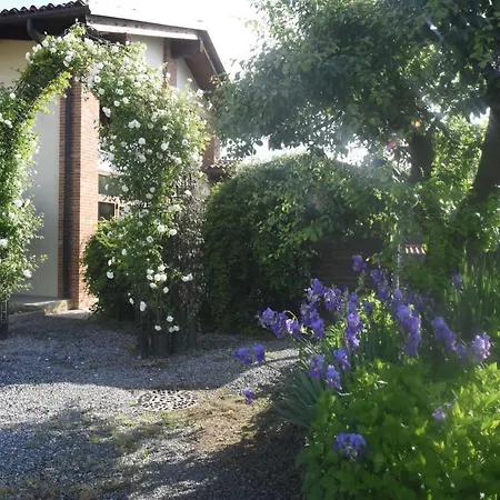 La Ca 'd Majin Vakantieboerderij Poirino