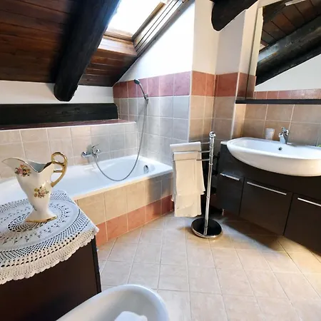 La Ca 'd Majin ファームステイ Poirino