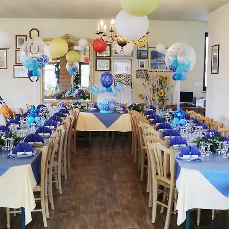 La Ca 'd Majin * Poirino