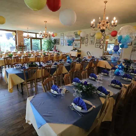 Alloggio per agriturismo La Ca 'd Majin *