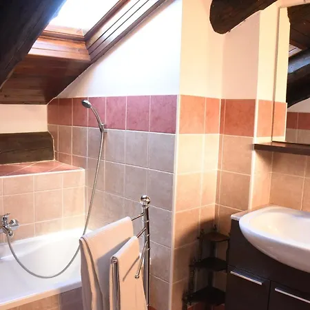 ファームステイ La Ca 'd Majin Poirino