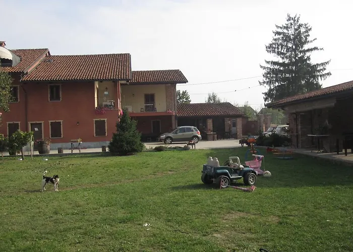 La Ca 'd Majin Poirino