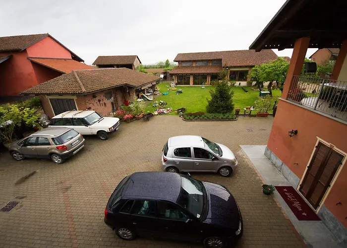 בית חווה La Ca 'd Majin