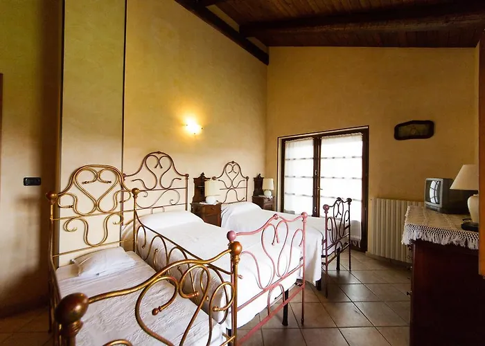 בית חווה La Ca 'd Majin Poirino