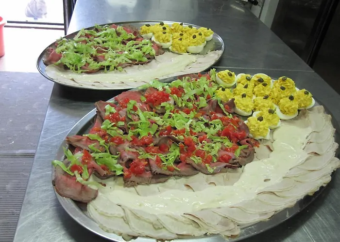 La Ca 'd Majin בית חווה *