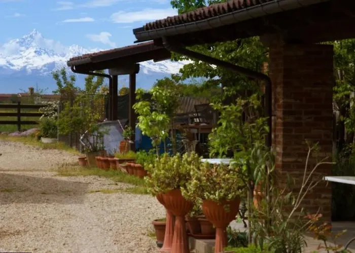 בית חווה La Ca 'd Majin Poirino