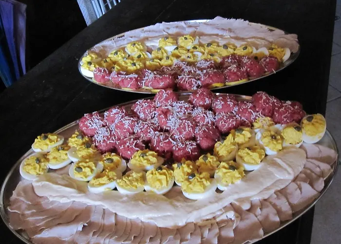 בית חווה La Ca 'd Majin