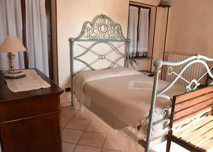 La Ca 'd Majin בית חווה Poirino