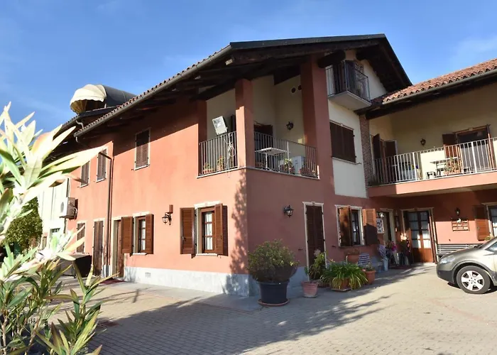 La Ca 'd Majin Poirino