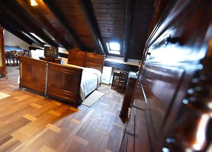 La Ca 'd Majin בית חווה