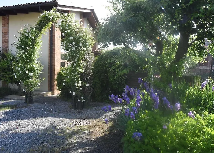 La Ca 'd Majin בית חווה Poirino