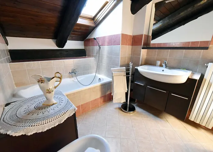 La Ca 'd Majin בית חווה Poirino