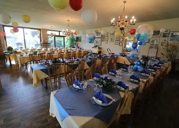 בית חווה La Ca 'd Majin *