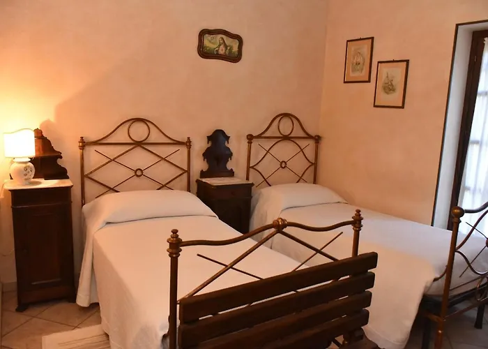 בית חווה La Ca 'd Majin *