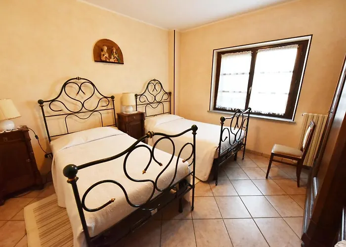 La Ca 'd Majin בית חווה Poirino