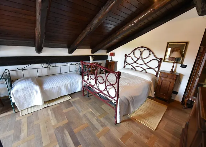 La Ca 'd Majin בית חווה Poirino