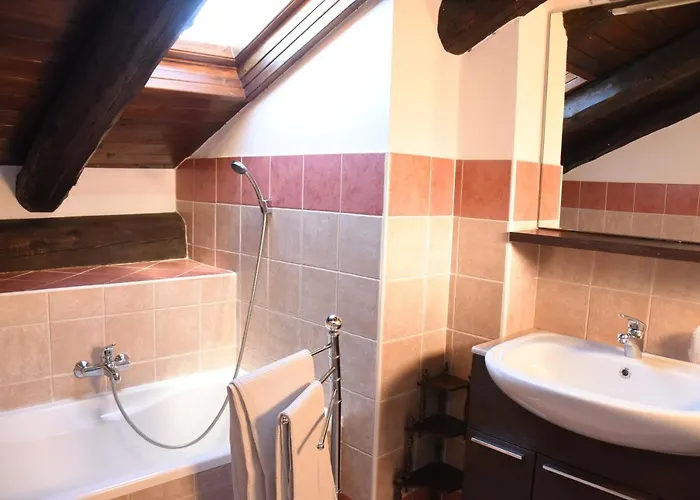 בית חווה La Ca 'd Majin Poirino